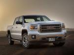 GMC Sierra Crew Cab 2013 года